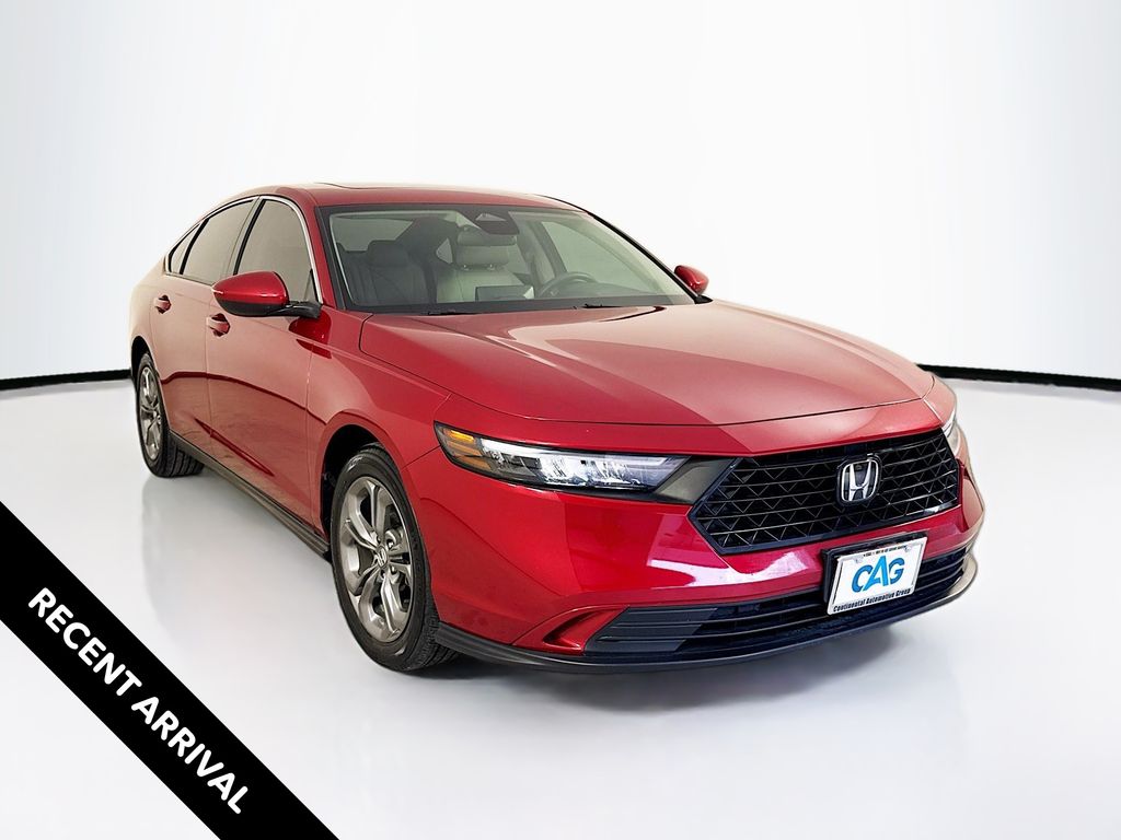 Used Car 2024 Honda Accord  Ex For Sale Under $30,000 In Austin, Texas