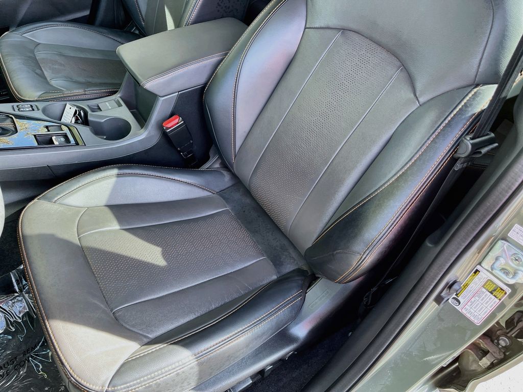 Used 2024 Green Subaru Limited image 20