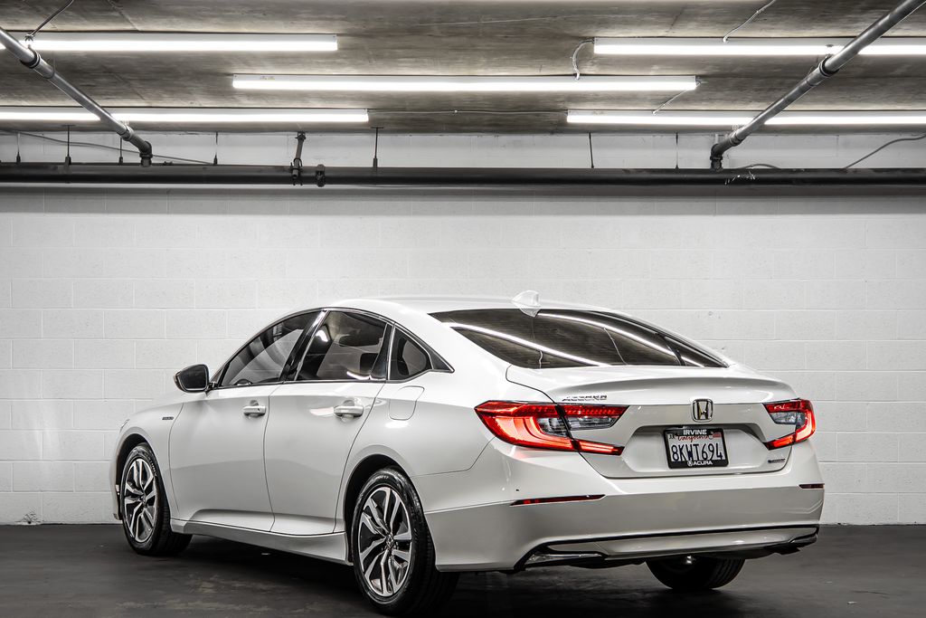 2019 Honda Accord Hybrid