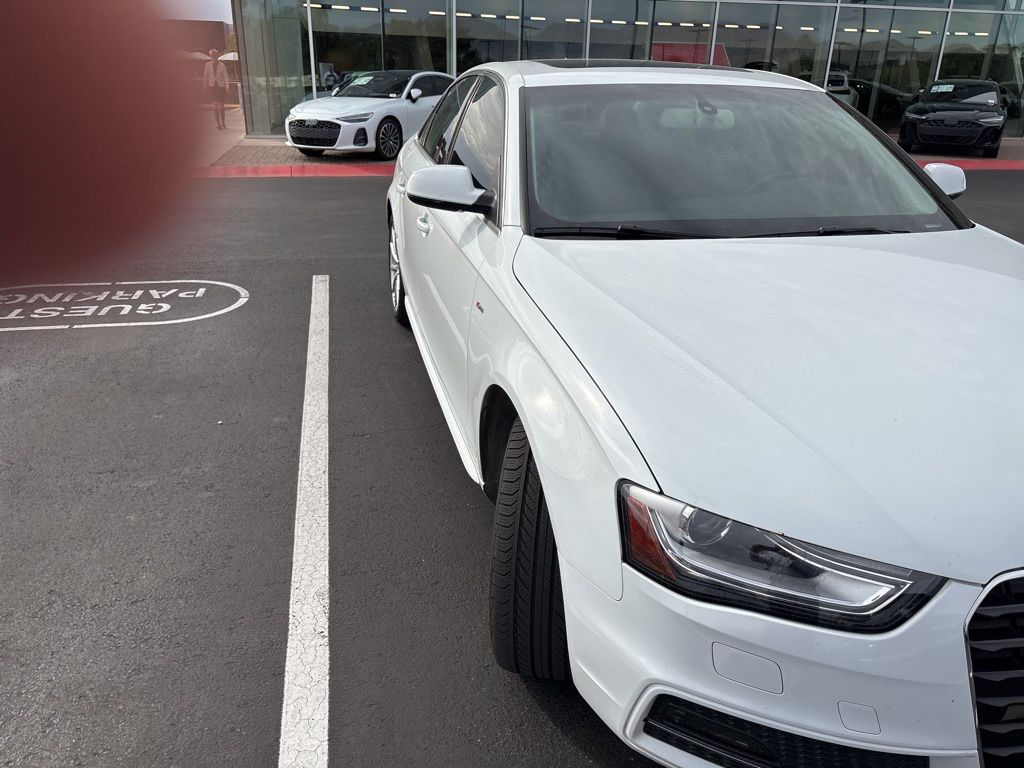 Thumbnail: 2015 Audi A4 - 3