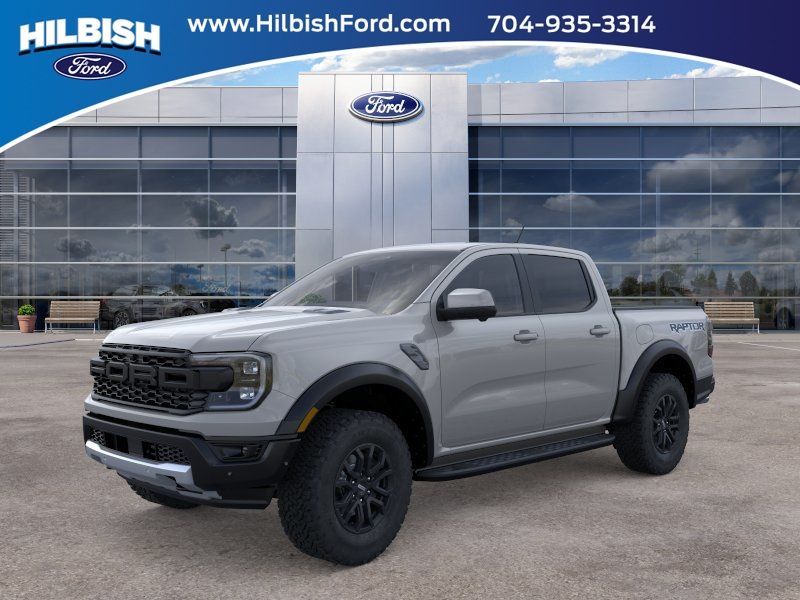 2026 Ford Ranger Raptor®
