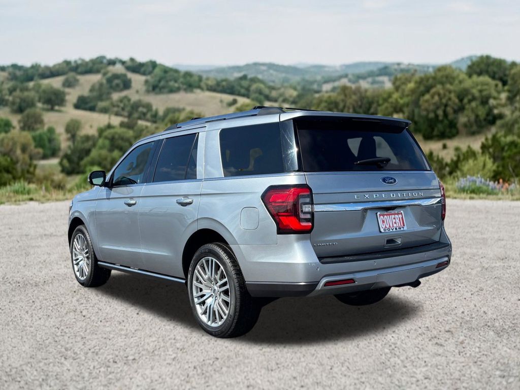 Used Car 2024 Ford Expedition  Limited For Sale Under $50,000 In Austin, Texas