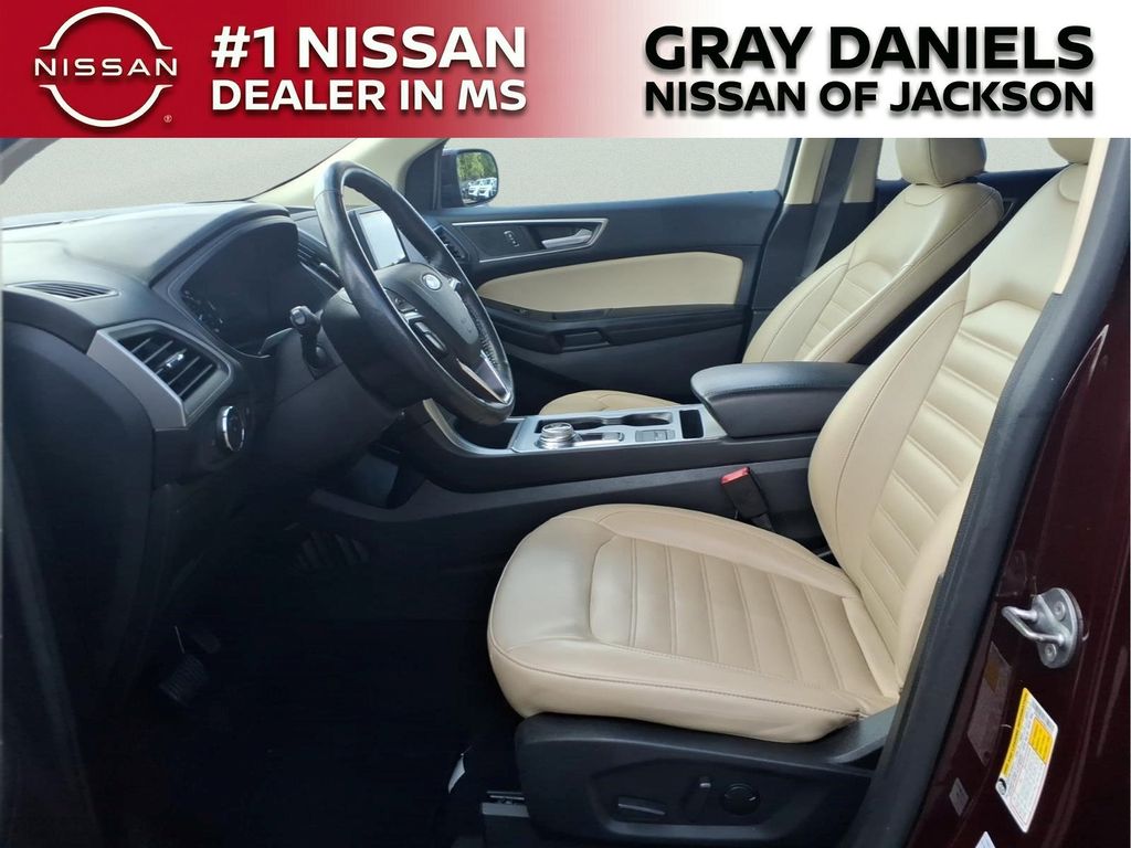 Used 2022 Ford Edge SUV