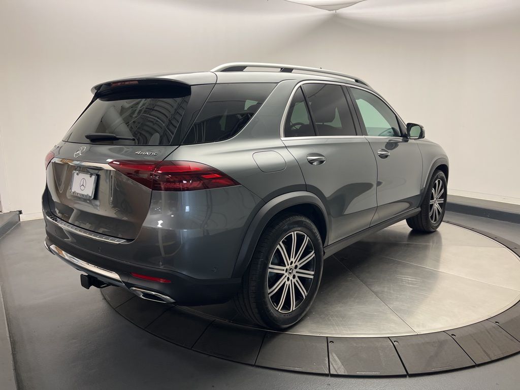 Thumbnail: 2026 Mercedes-Benz GLE - 7