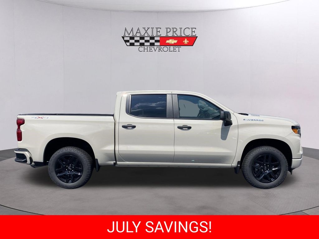 New 2026 Chevrolet Silverado 1500 Truck