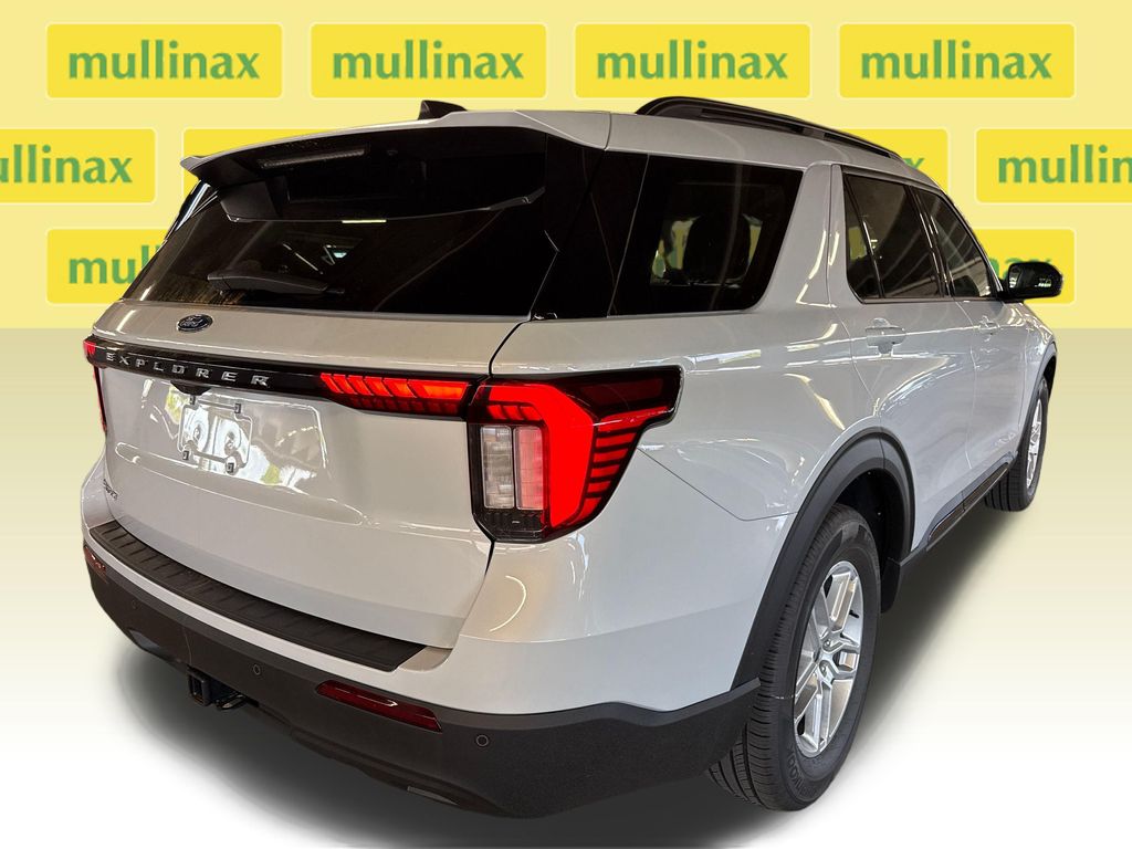 New 2026 White Ford Active image 13