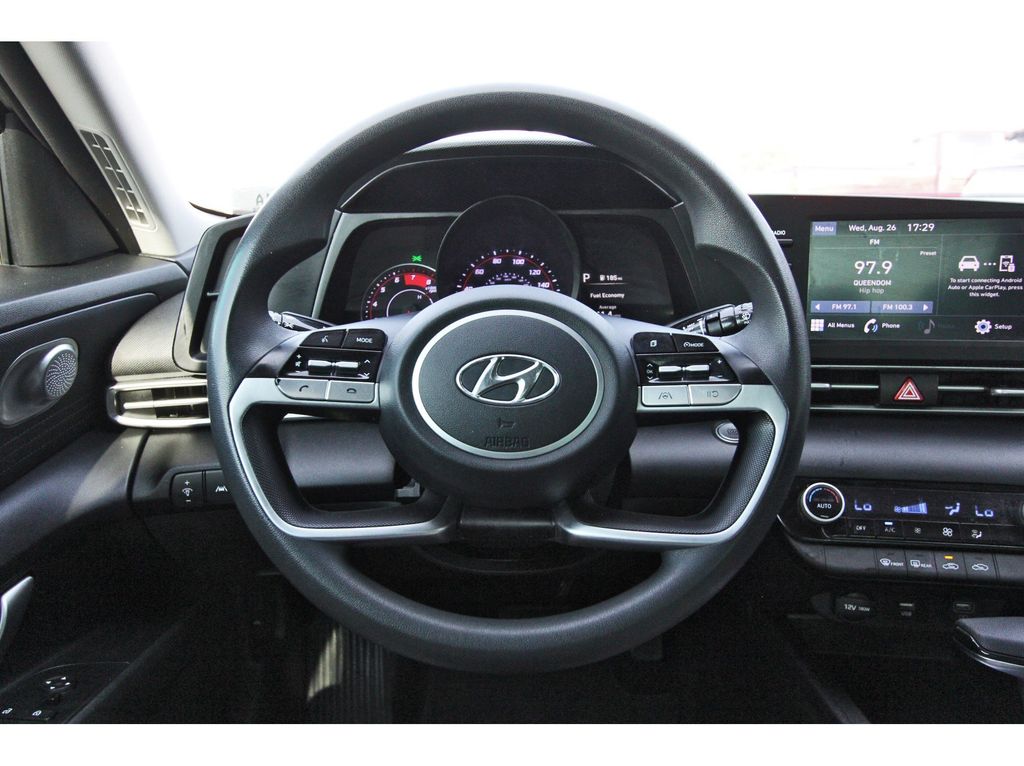 2022 Hyundai Elantra SEL Silver at Emmons Autoplex