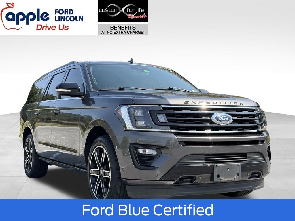 2021 Ford Expedition Limited MAX