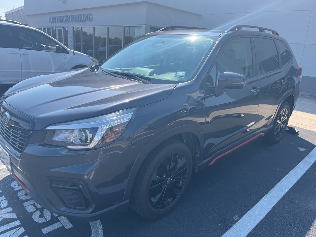 Thumbnail: 2019 Subaru Forester - 6