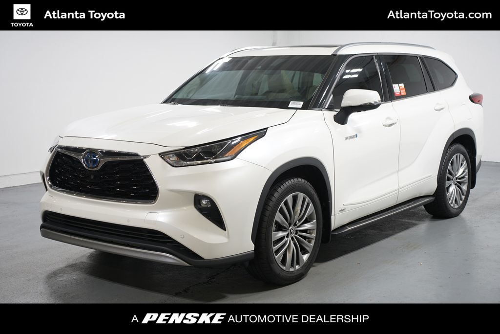 Thumbnail: 2020 Toyota Highlander - 1
