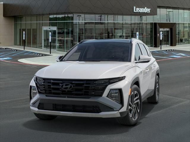 2025 Hyundai Tucson Limited 6