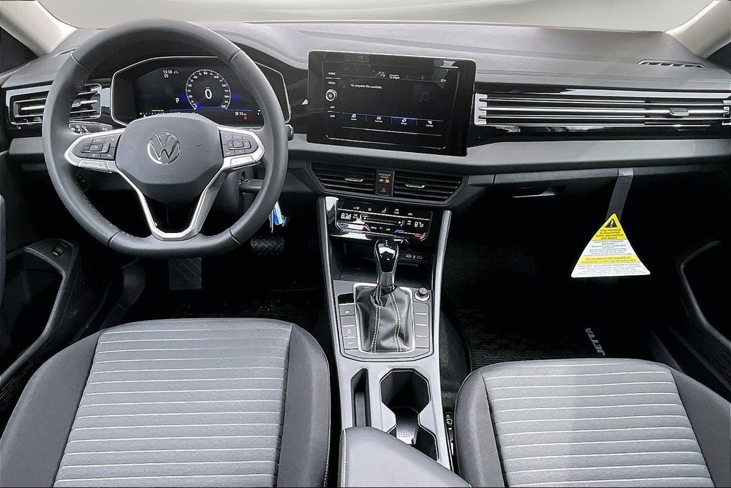 New 2026 White Volkswagen 1.5T S image 6