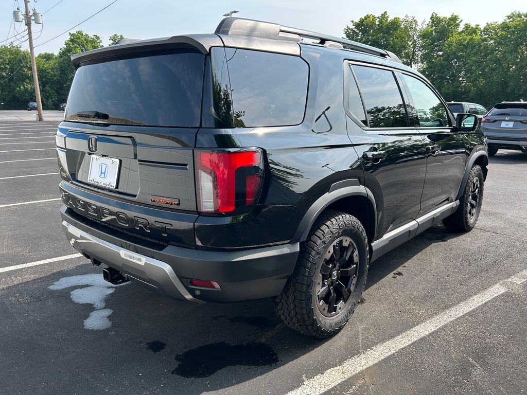 Thumbnail: 2026 Honda Passport - 5