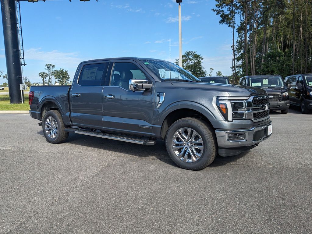2025 Ford F-150 LARIAT