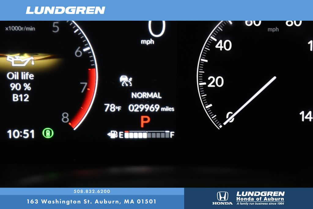 Used 2025 Honda Pilot SUV