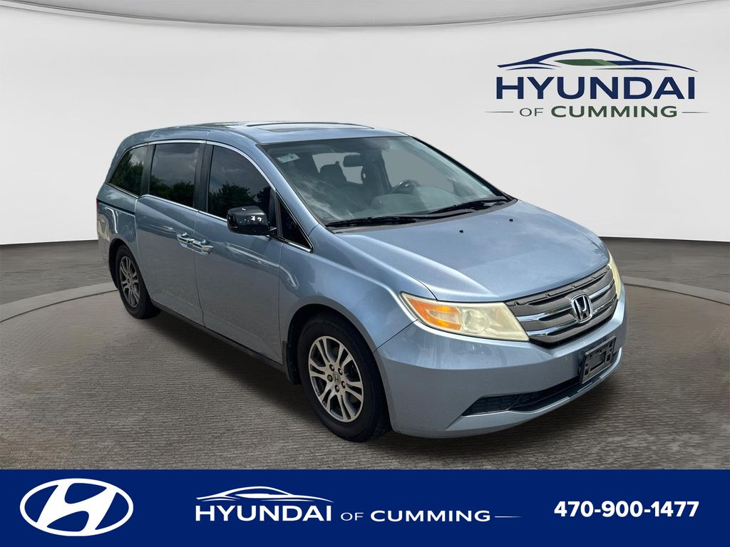 2013 Honda Odyssey EX-L