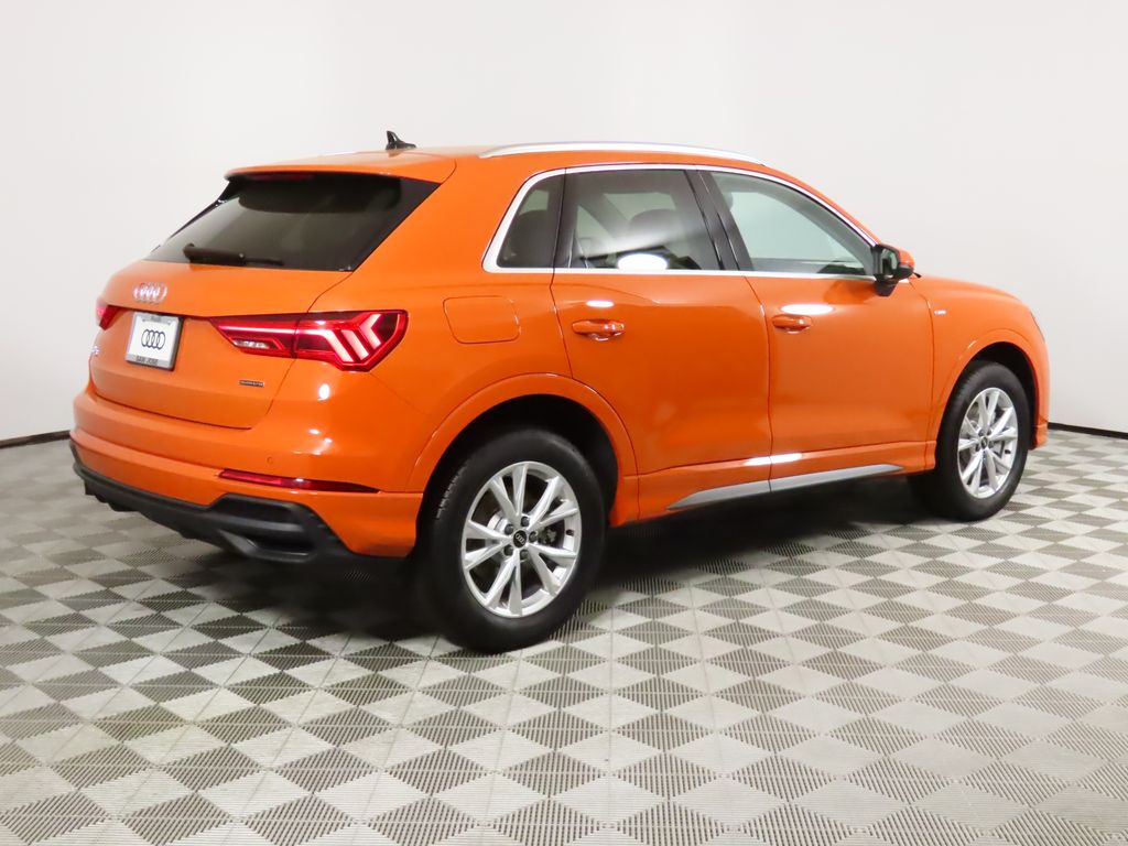 Thumbnail: 2025 Audi Q3 - 5