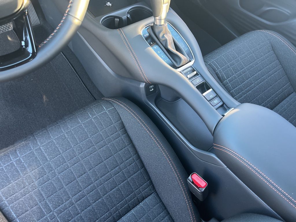 Thumbnail: 2026 Honda HR-V - 11