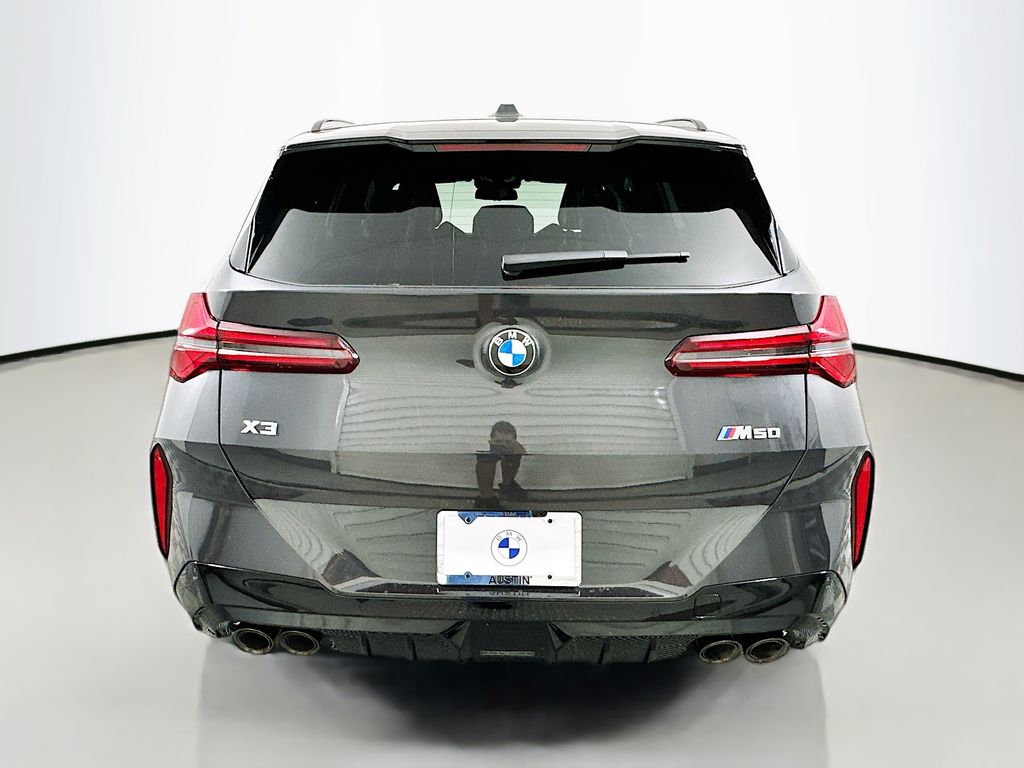 2025 BMW X3 M 6
