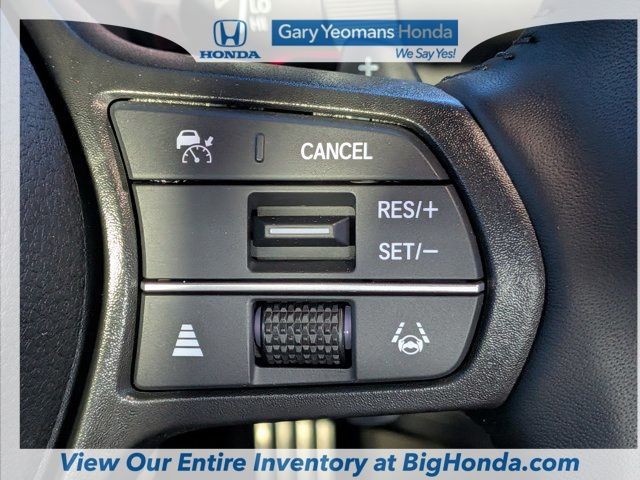 2023 Honda Accord Hybrid