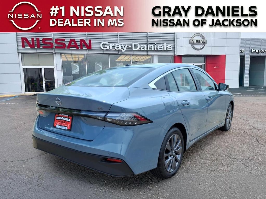 New 2026 Nissan Sentra Sedan
