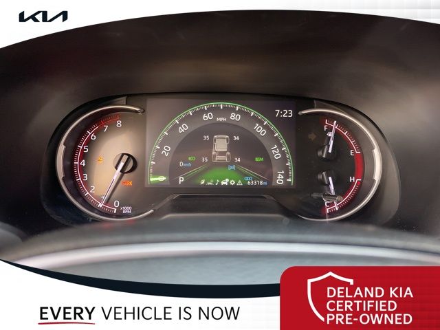 2023 Toyota RAV4 XLE Premium - Photo 24