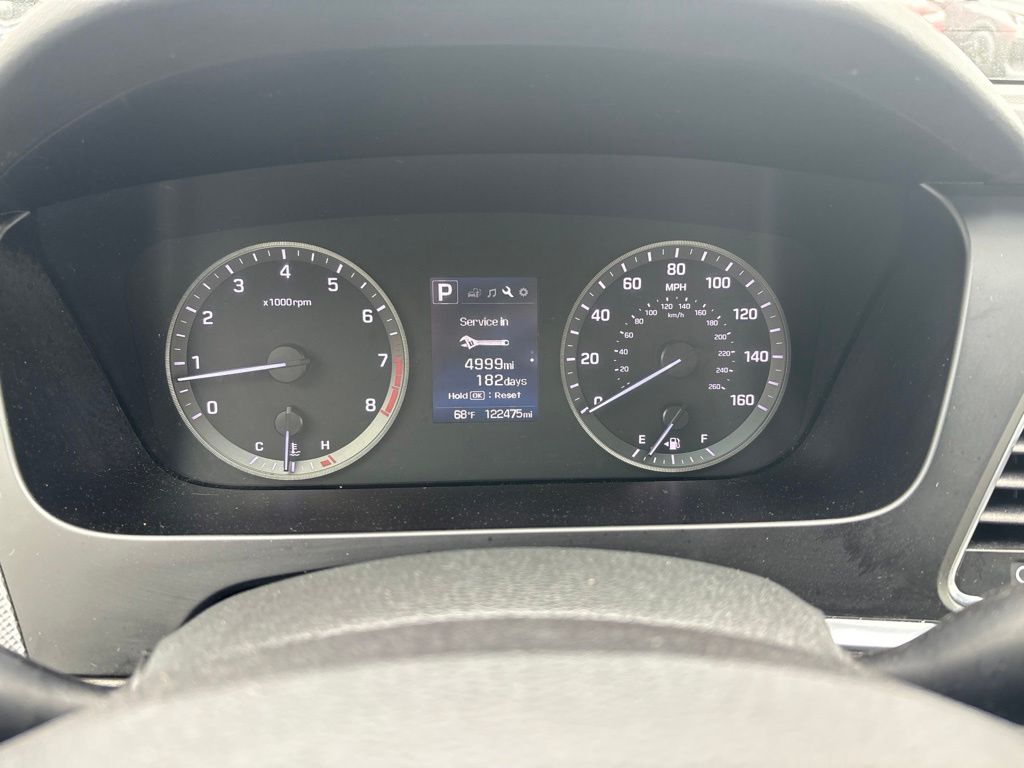 2016 Hyundai Sonata SE