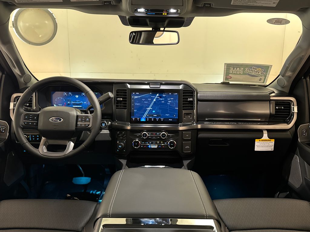 New 2026 White Ford Lariat image 4