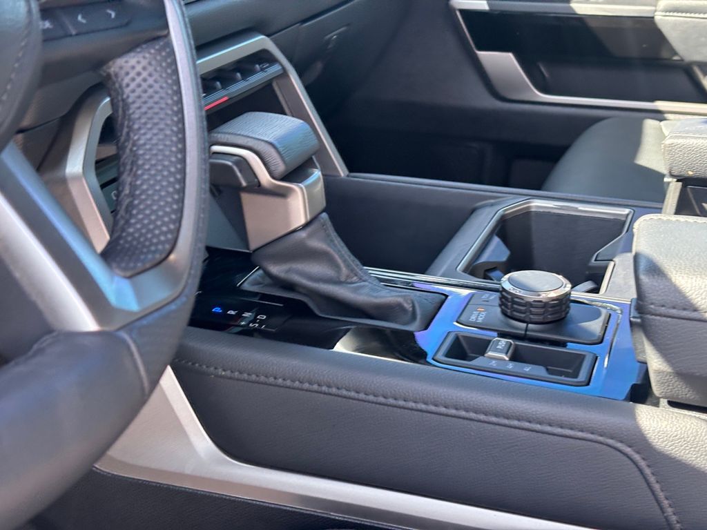 Used Car 2025 Toyota Tundra  Limited For Sale Under $60,000 In Austin, Texas