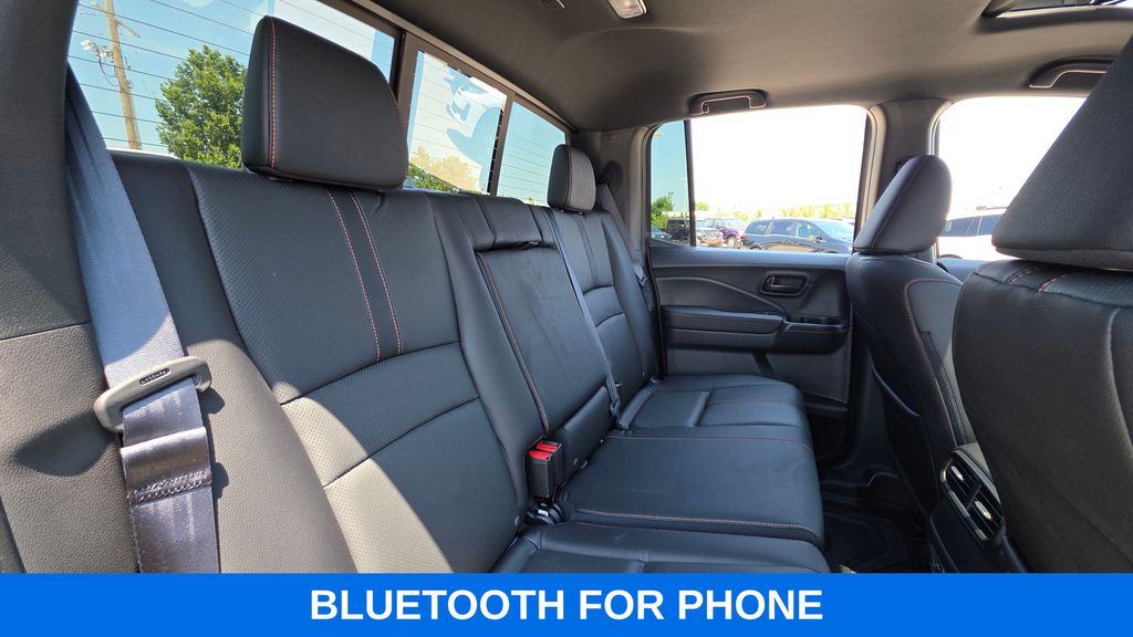 2026 Honda Ridgeline TrailSport - Photo 16
