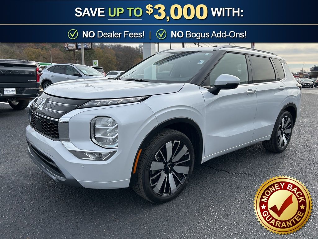 2025 Mitsubishi Outlander SEL FWD