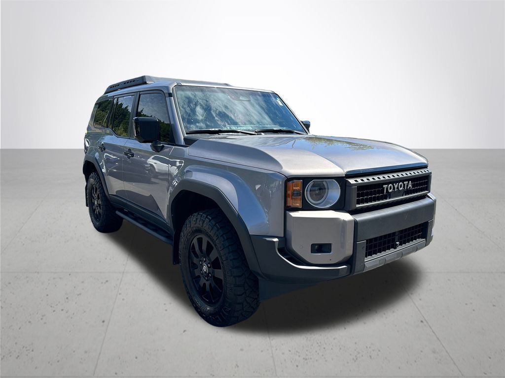 2024 Toyota Land Cruiser First Edition