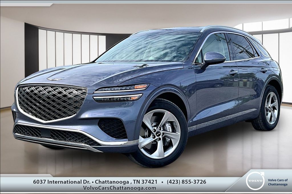 2026 Genesis GV70 