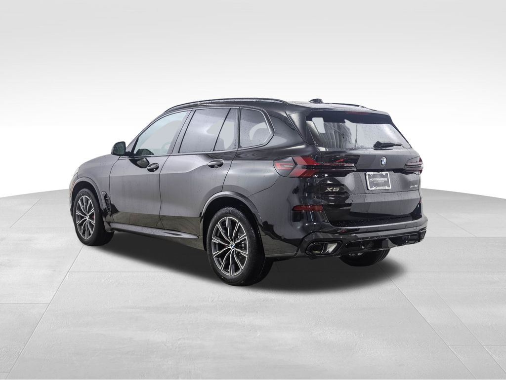 Thumbnail: 2026 BMW X5 - 3