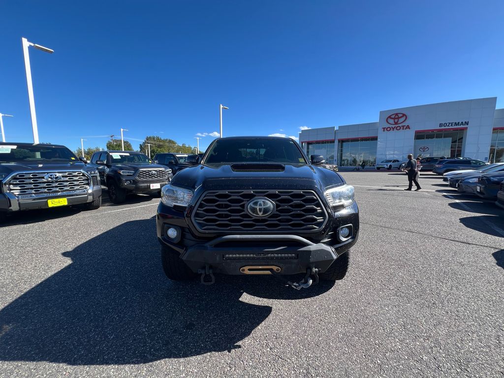 2020 Toyota Tacoma TRD Sport Double Cab 4WD