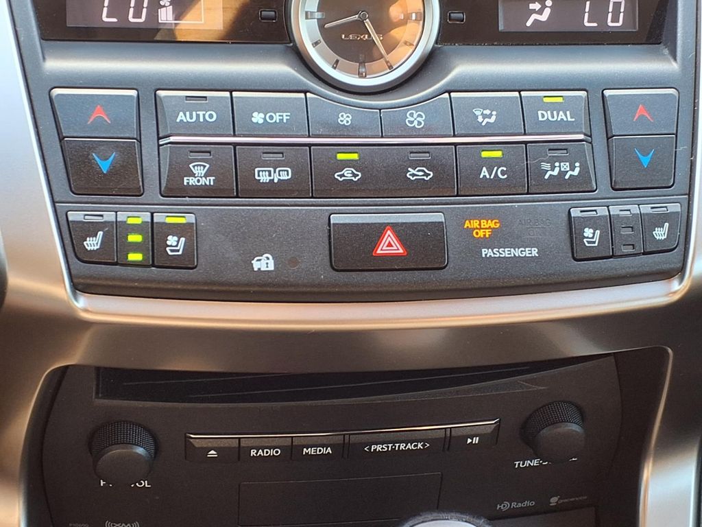 2015 Lexus NX 200t White at Emmons Autoplex