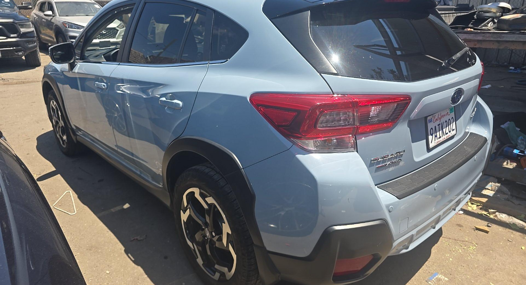 2022 Subaru Crosstrek Limited for sale at Roger Kehdi Mitsubishi - photo 5 of 6
