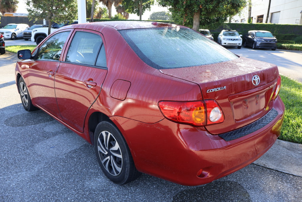 Thumbnail: 2009 Toyota Corolla - 7