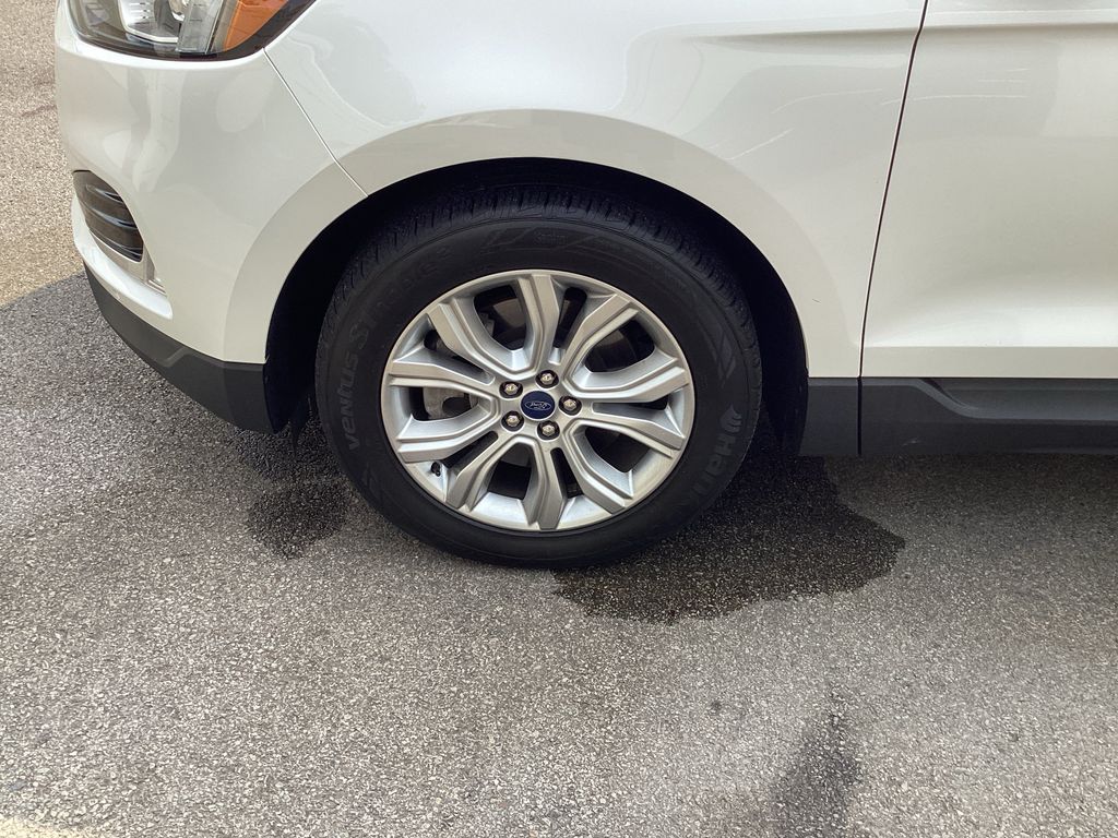 Used 2021 Ford Edge SUV