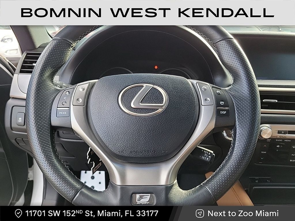 2015 Lexus GS GS photo
