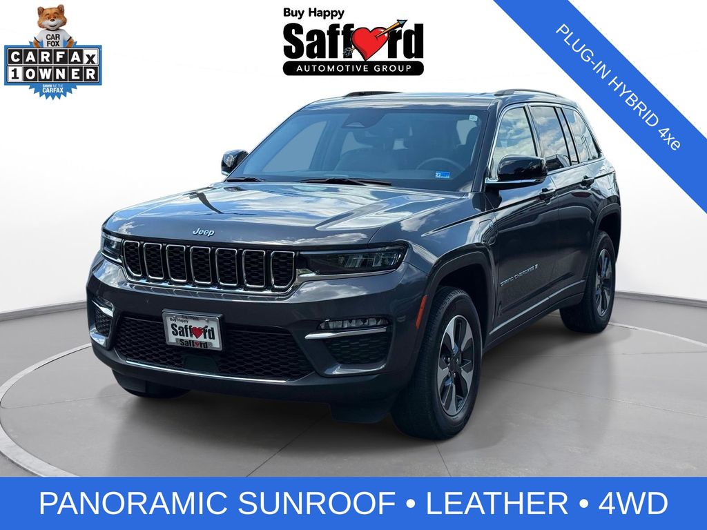 2023 Jeep Grand Cherokee 4xe
