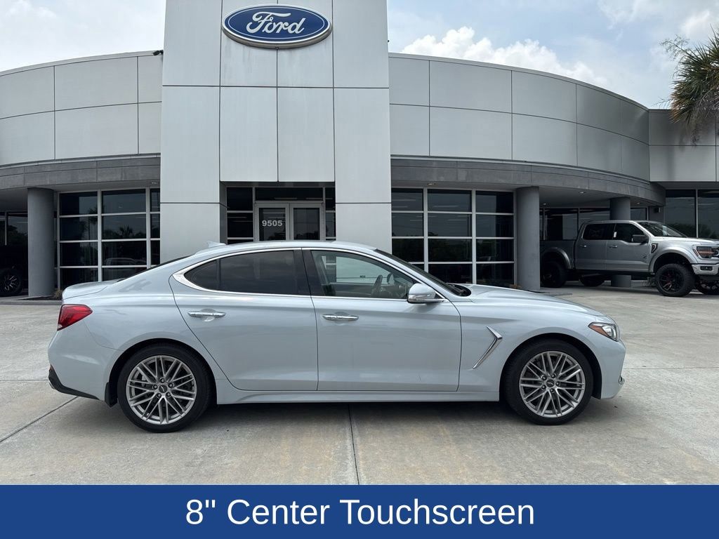 2020 Genesis G70 2.0T