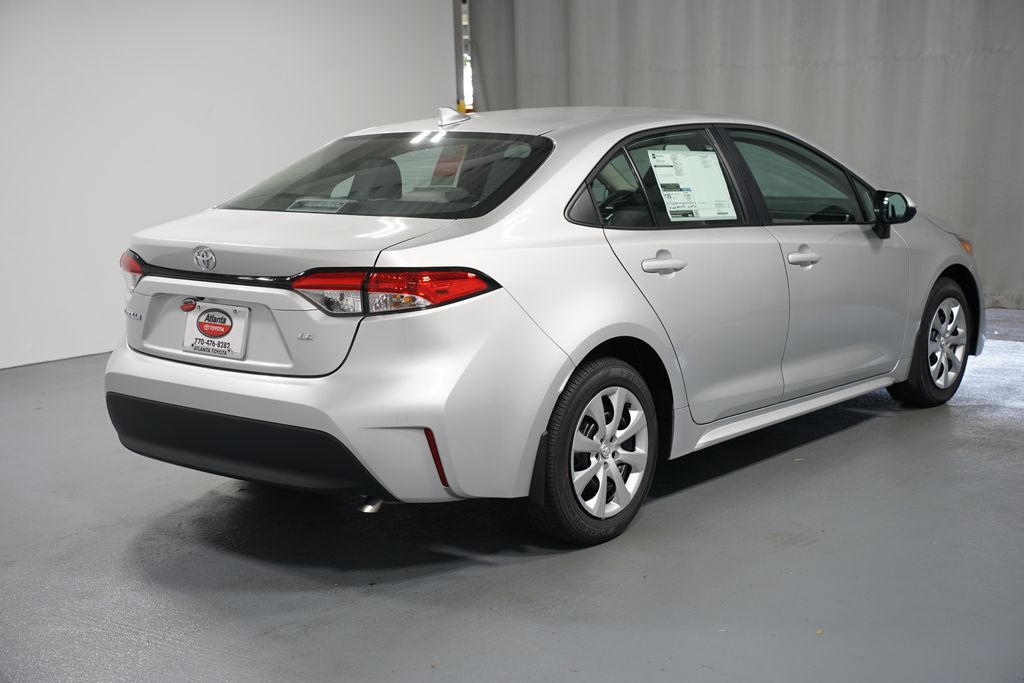 Thumbnail: 2026 Toyota Corolla - 8