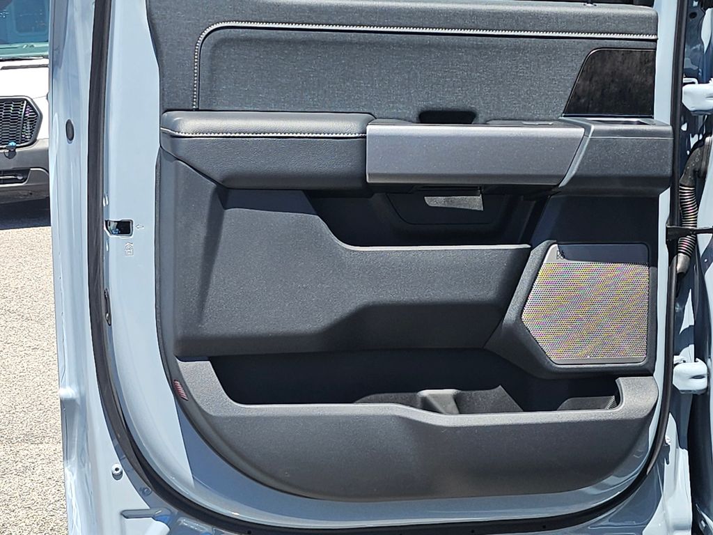 2026 Ford F-350SD Lariat Gray at Walterboro Ford