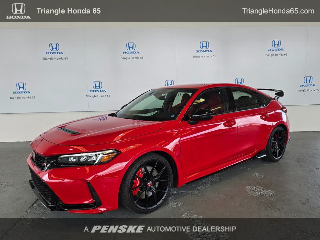 Thumbnail: 2025 Honda Civic - 1