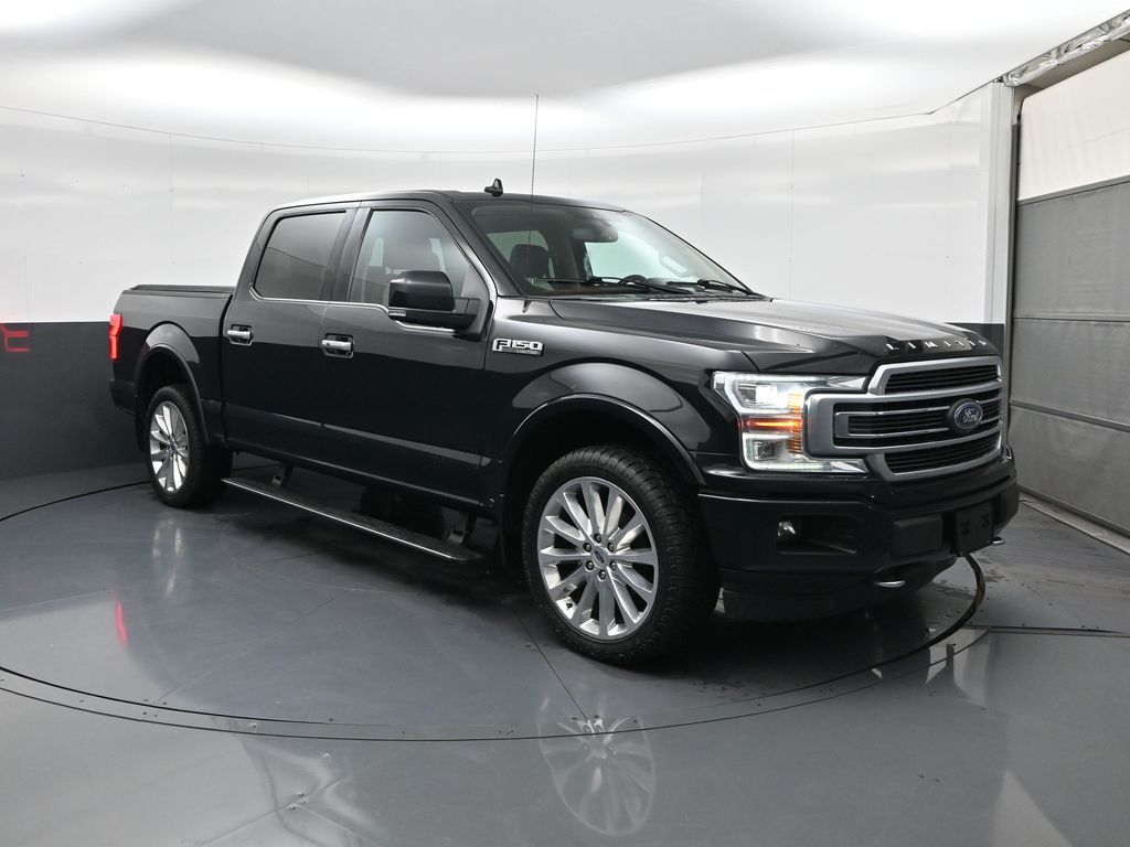 2019 Ford F-150 Limited