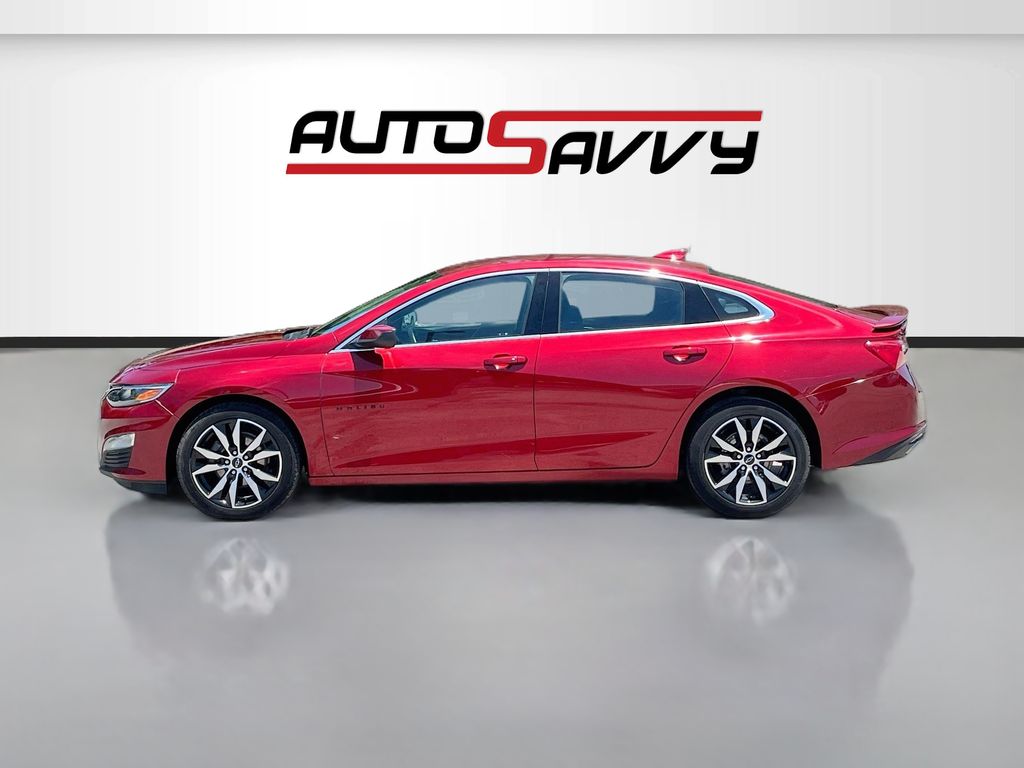 2024 Chevrolet Malibu RS - 3