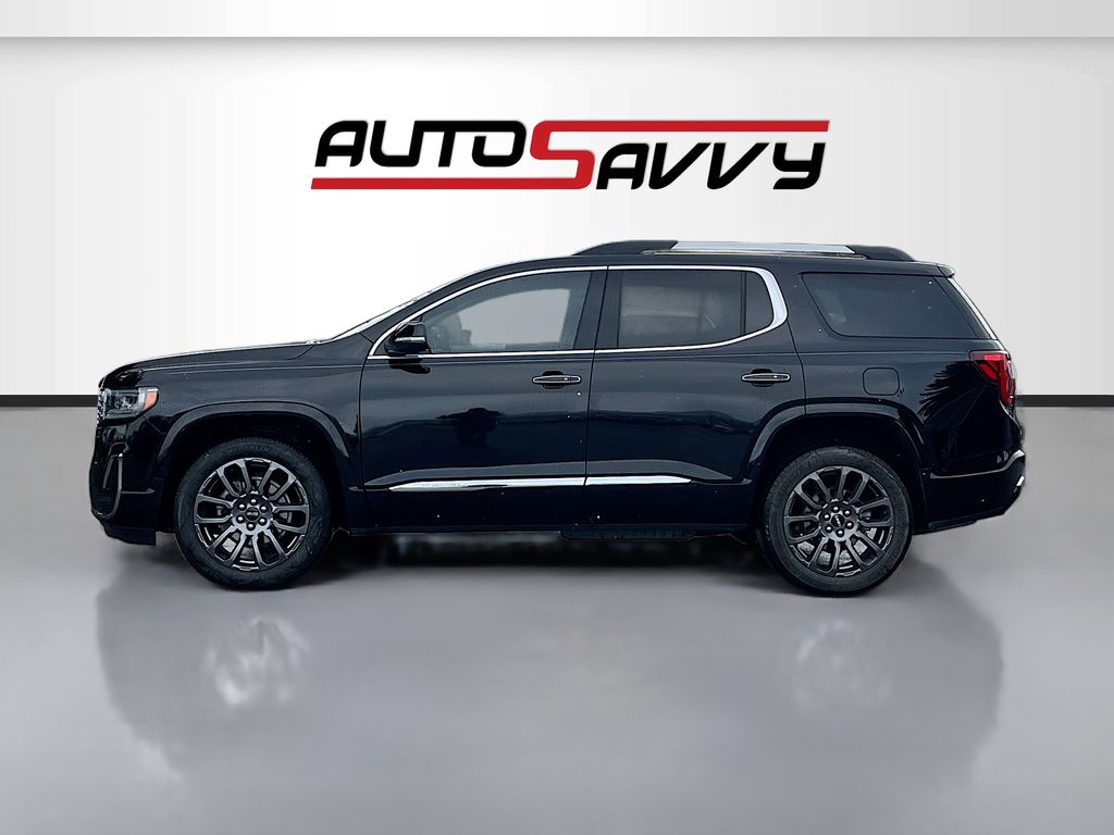Used 2023 Black GMC Denali image 4