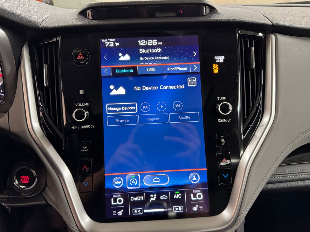 2021 Subaru Outback Limited