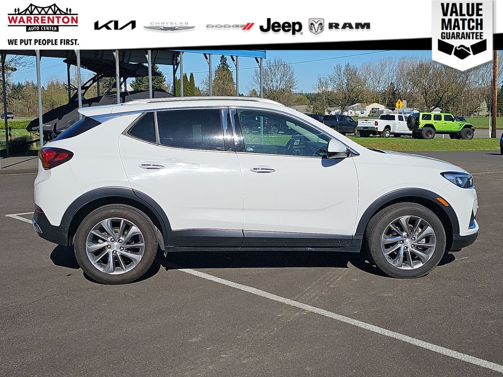 2021 Buick Encore GX Essence - Photo 9